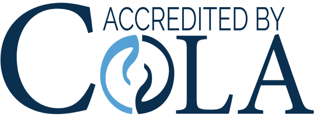 Lab24 Toxicology Testing is Accredited with COLA