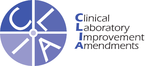 Lab24 is licensed both with the State of California and Federally