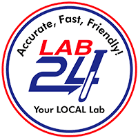 Lab24 Toxicology - Local Northern California Lab Testing